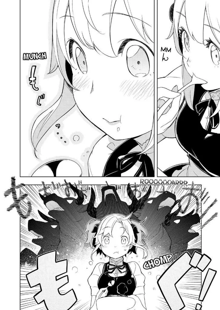 Isekai Shokudou Chapter 12 page 10 - 