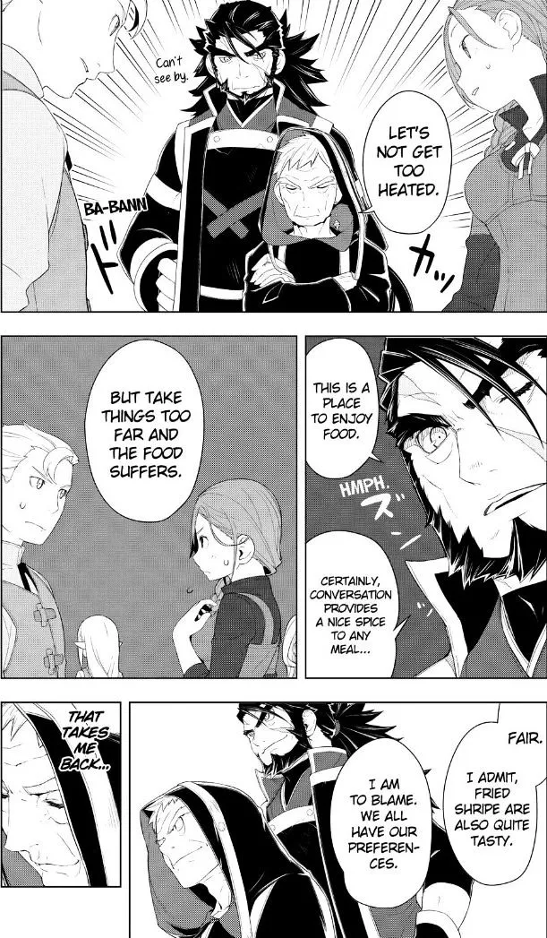 Isekai Shokudou Chapter 13 page 11 - 