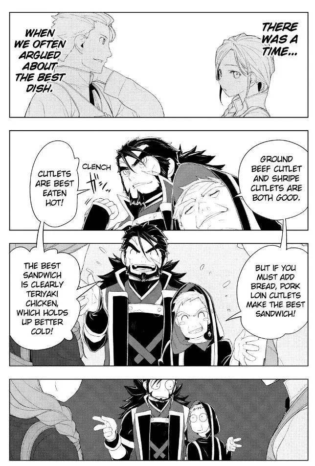 Isekai Shokudou Chapter 13 page 12 - 