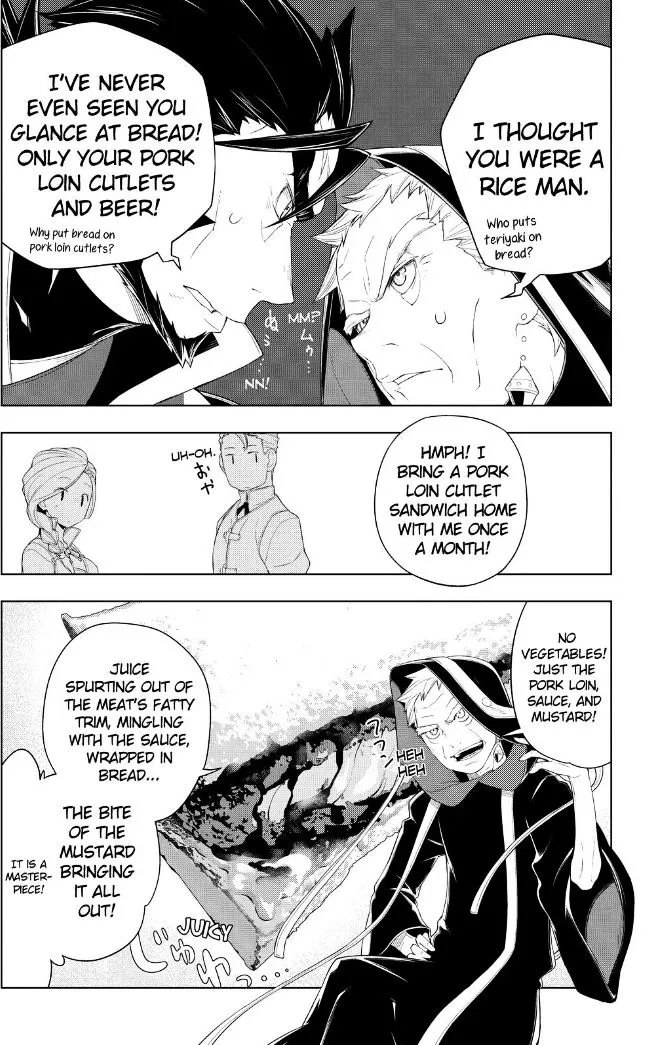 Isekai Shokudou Chapter 13 page 13 - 