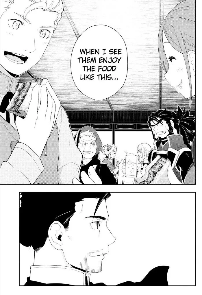 Isekai Shokudou Chapter 13 page 24 - 