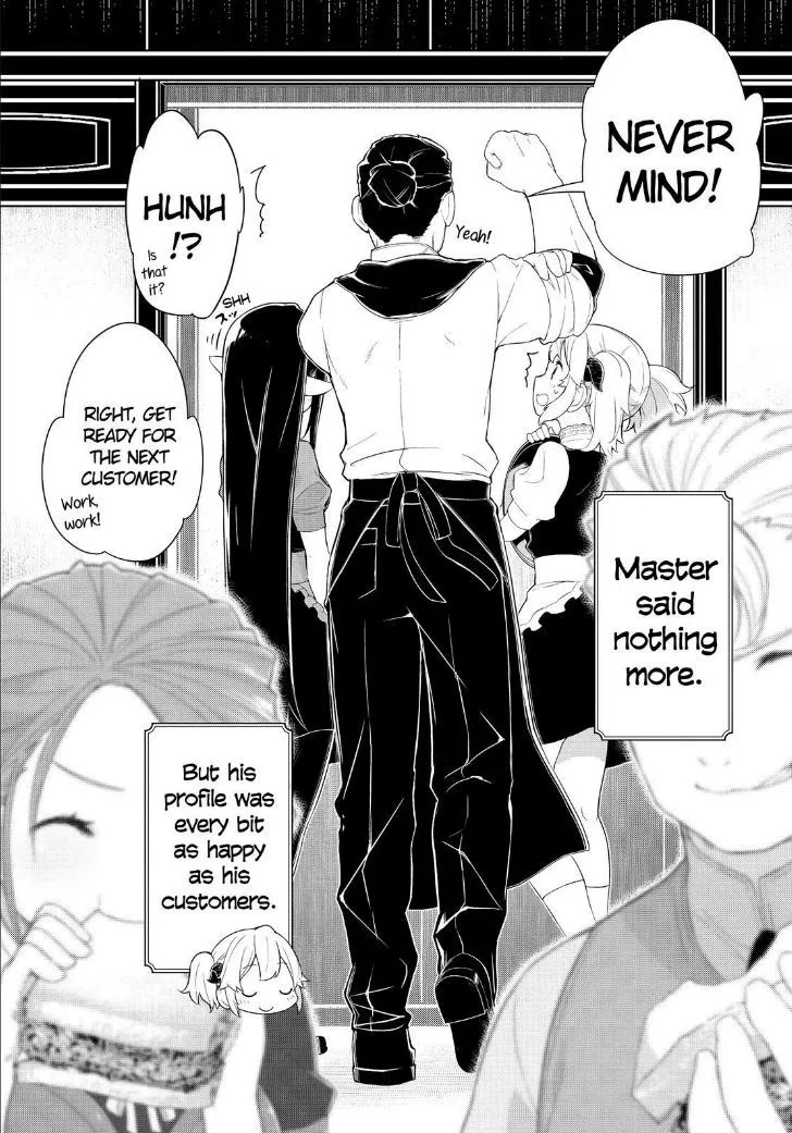 Isekai Shokudou Chapter 13 page 25 - 