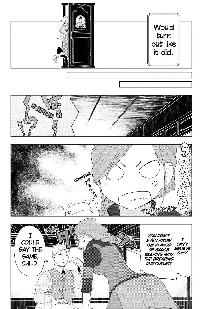 Isekai Shokudou Chapter 13 page 7 - 