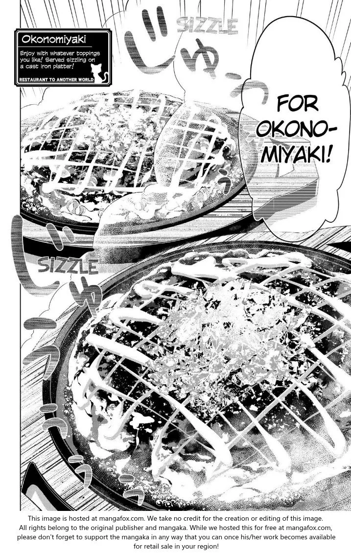 Isekai Shokudou Chapter 14 page 11 - 