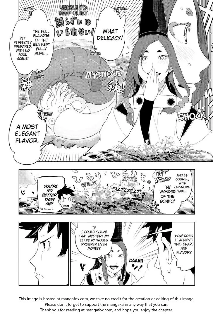 Isekai Shokudou Chapter 14 page 15 - 