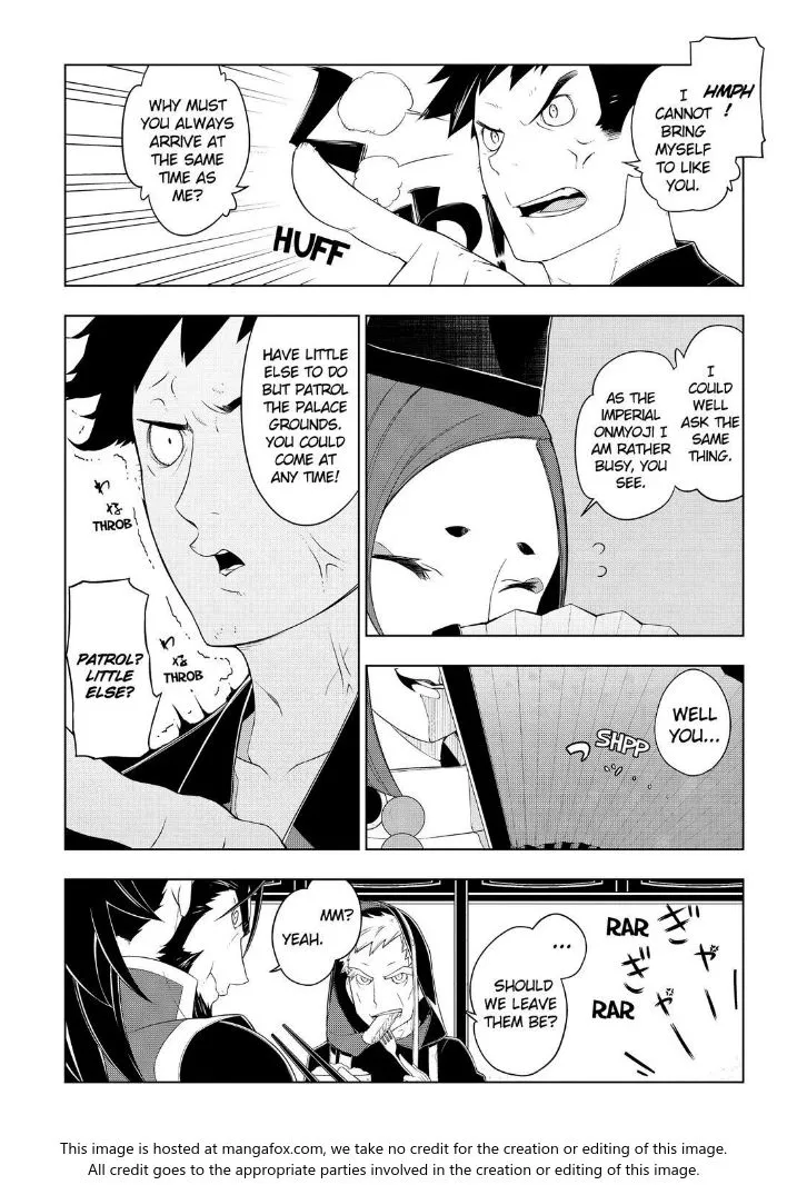 Isekai Shokudou Chapter 14 page 5 - 