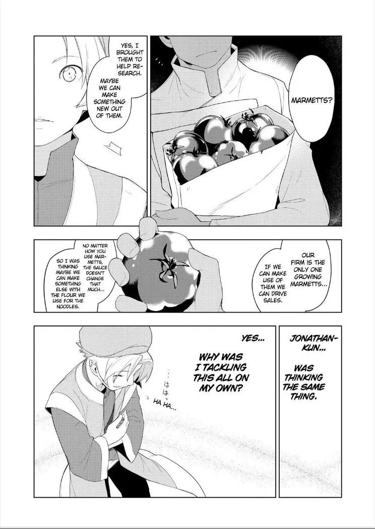 Isekai Shokudou Chapter 15 page 12 - 