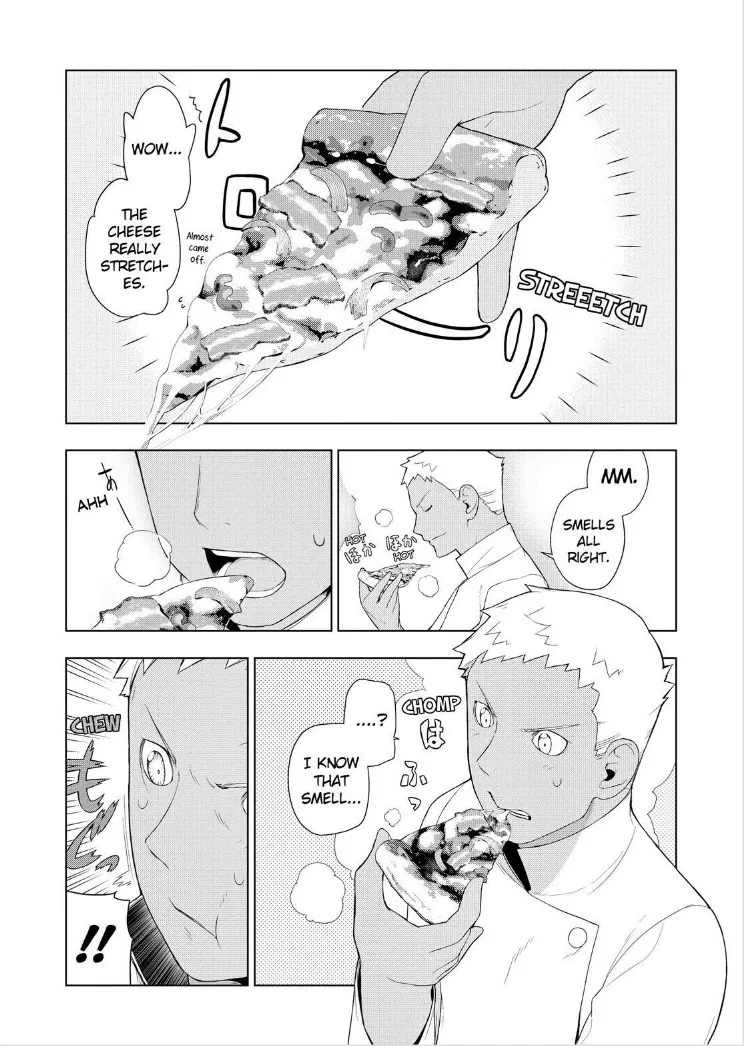 Isekai Shokudou Chapter 15 page 18 - 
