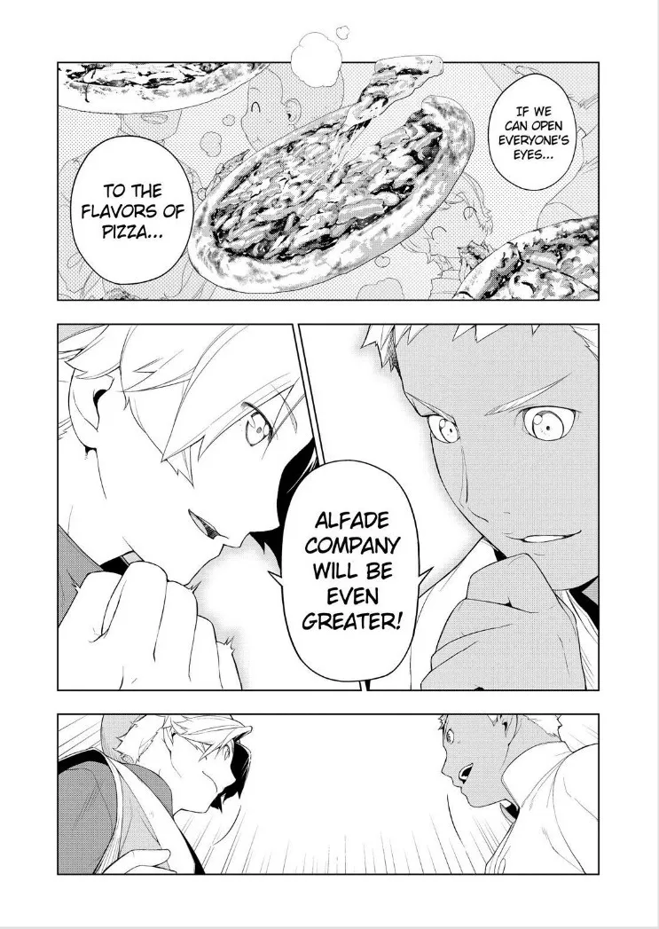 Isekai Shokudou Chapter 15 page 22 - 