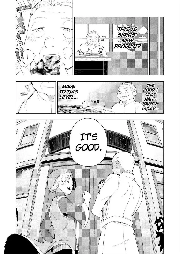 Isekai Shokudou Chapter 15 page 26 - 
