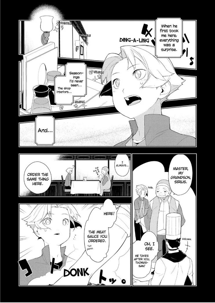Isekai Shokudou Chapter 15 page 4 - 