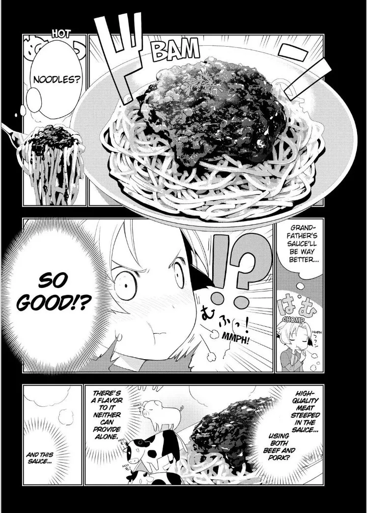 Isekai Shokudou Chapter 15 page 5 - 