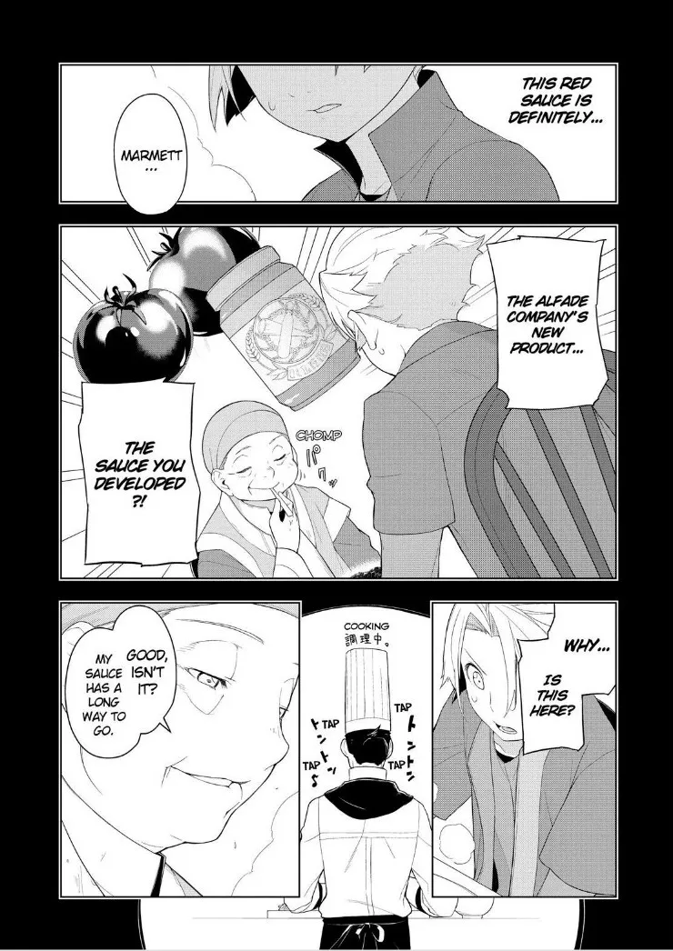 Isekai Shokudou Chapter 15 page 6 - 