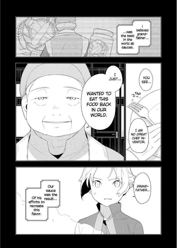 Isekai Shokudou Chapter 15 page 7 - 