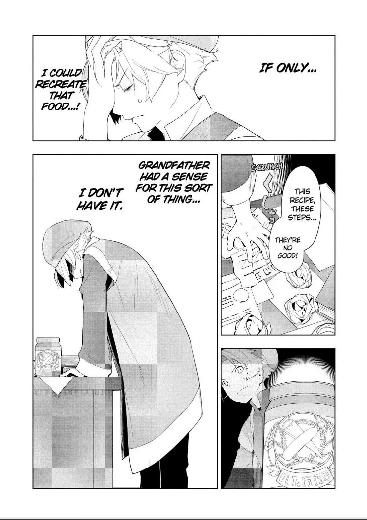 Isekai Shokudou Chapter 15 page 10 - 