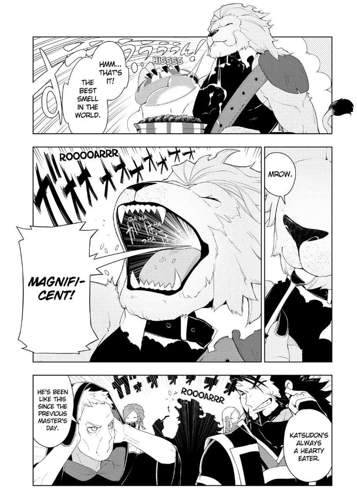 Isekai Shokudou Chapter 16 page 2 - 