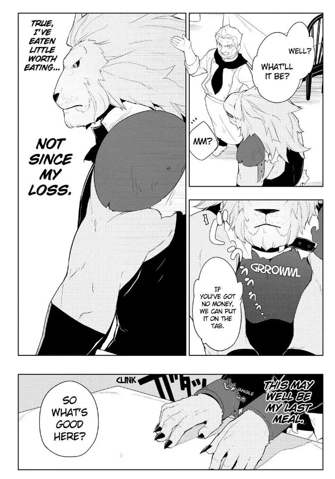 Isekai Shokudou Chapter 16 page 11 - 