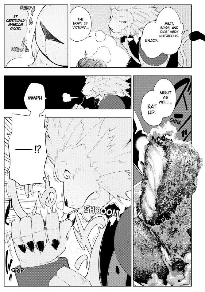 Isekai Shokudou Chapter 16 page 15 - 