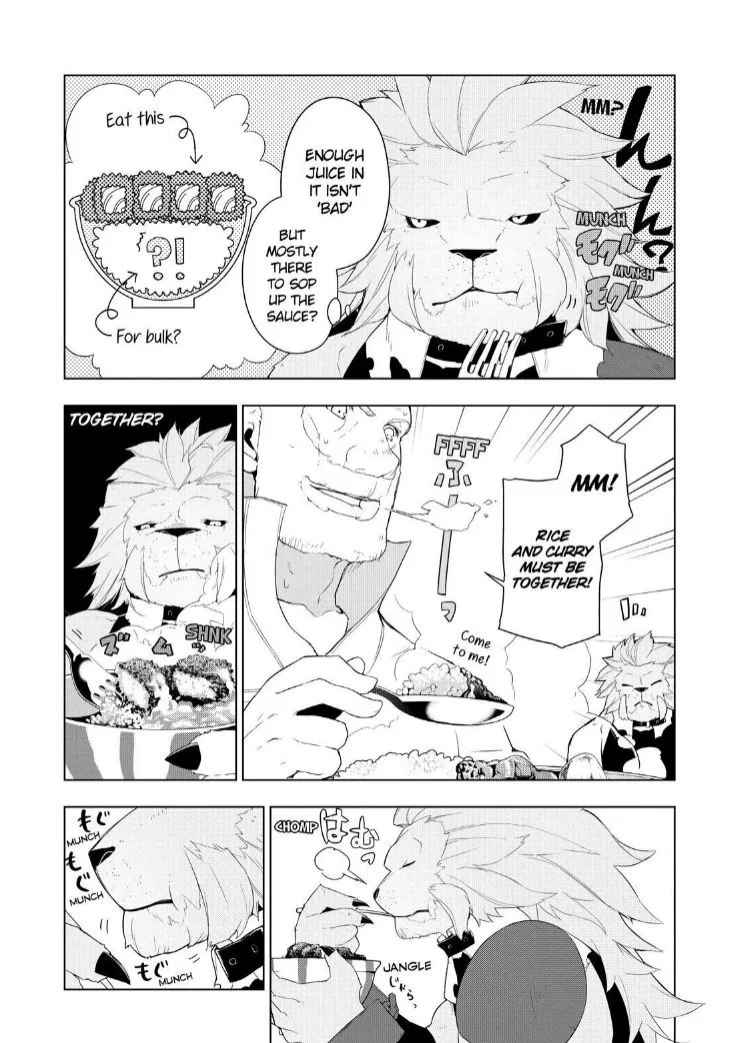 Isekai Shokudou Chapter 16 page 18 - 