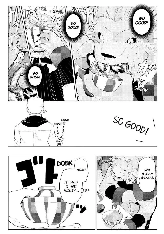 Isekai Shokudou Chapter 16 page 20 - 