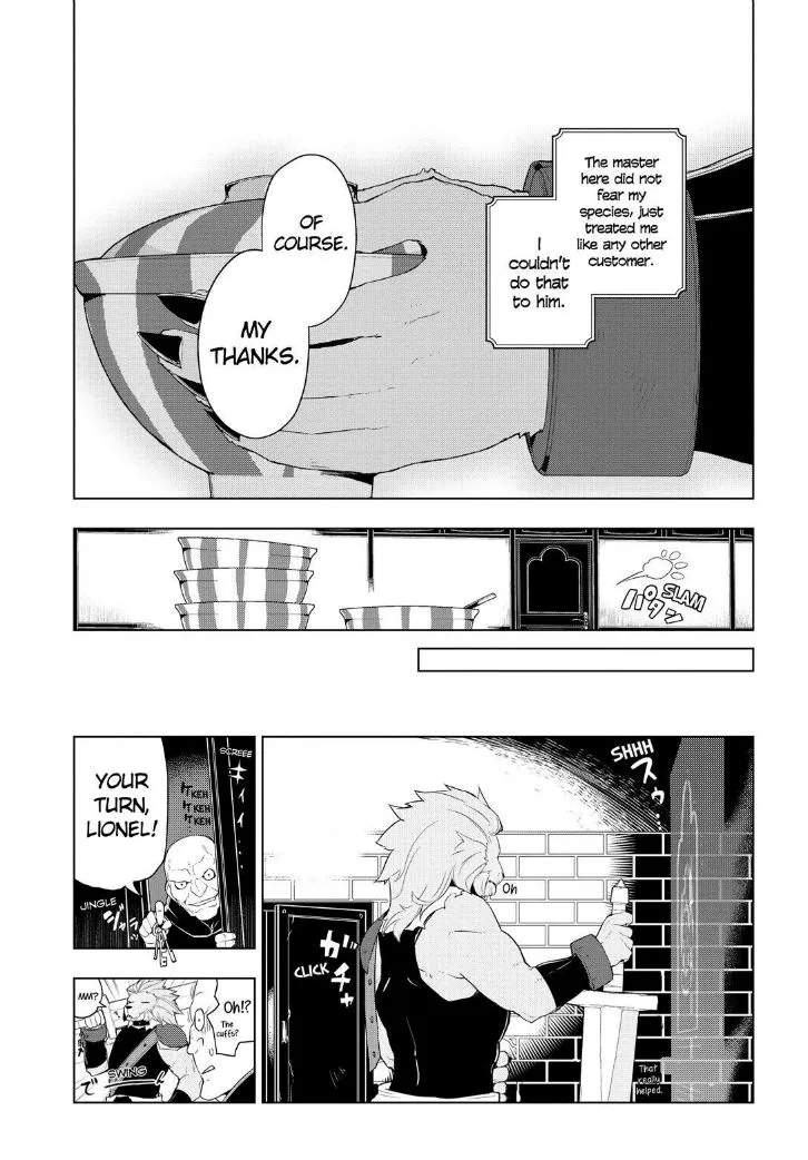 Isekai Shokudou Chapter 16 page 22 - 