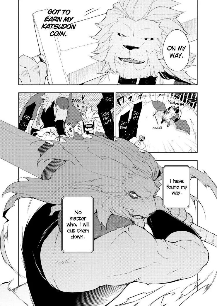 Isekai Shokudou Chapter 16 page 23 - 