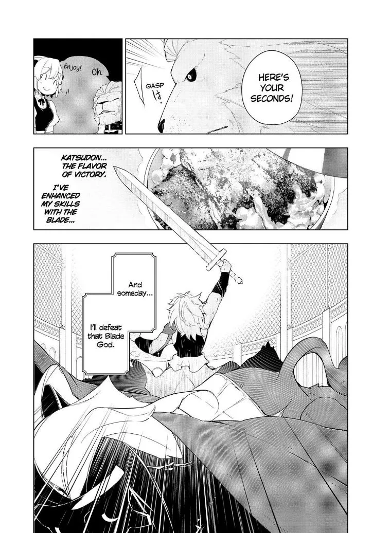 Isekai Shokudou Chapter 16 page 24 - 