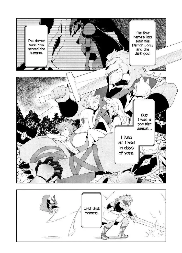 Isekai Shokudou Chapter 16 page 4 - 