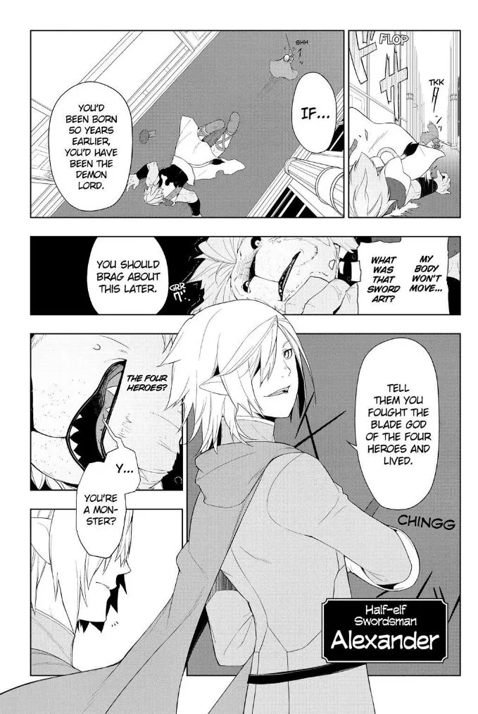 Isekai Shokudou Chapter 16 page 5 - 