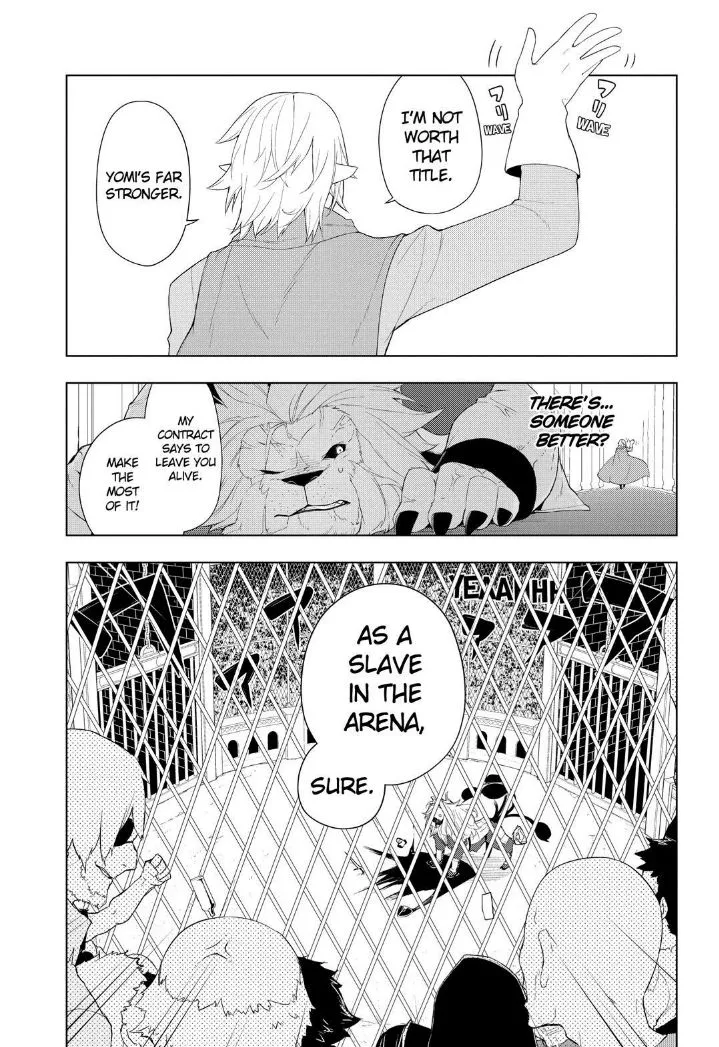 Isekai Shokudou Chapter 16 page 6 - 