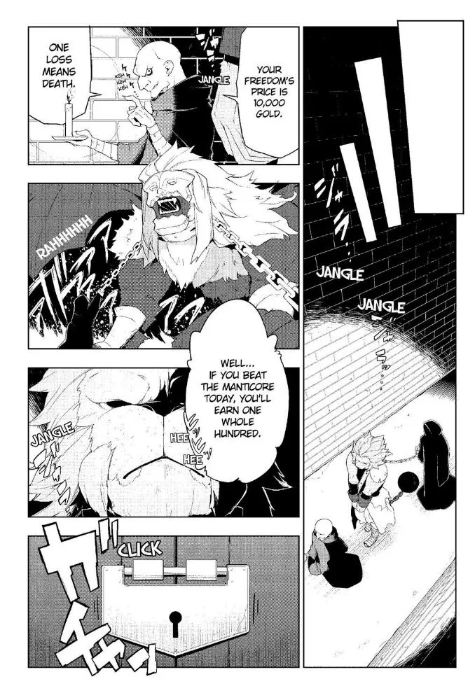 Isekai Shokudou Chapter 16 page 7 - 
