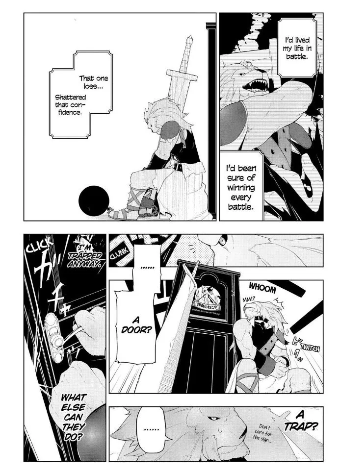 Isekai Shokudou Chapter 16 page 8 - 