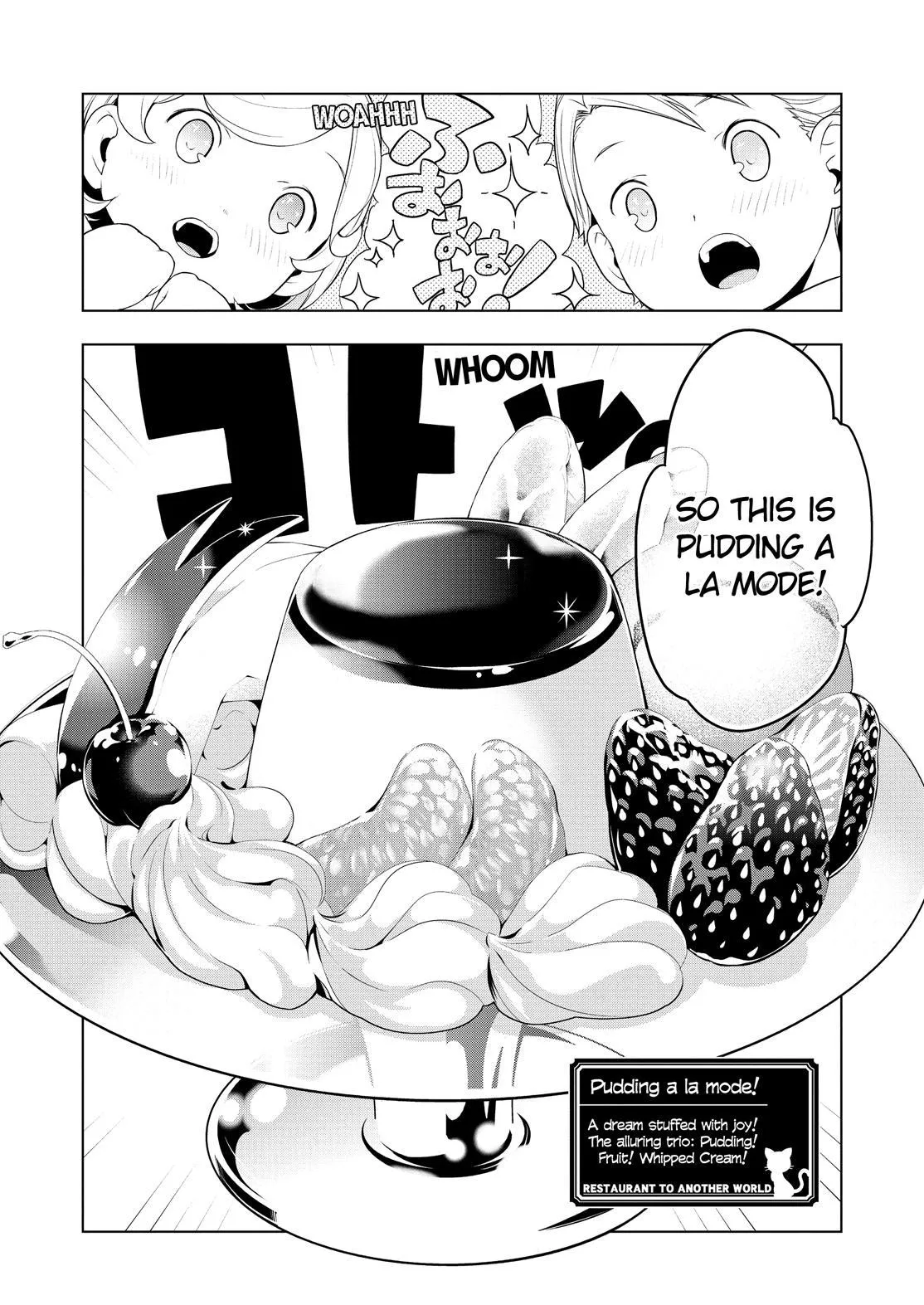 Isekai Shokudou Chapter 17 page 15 - 