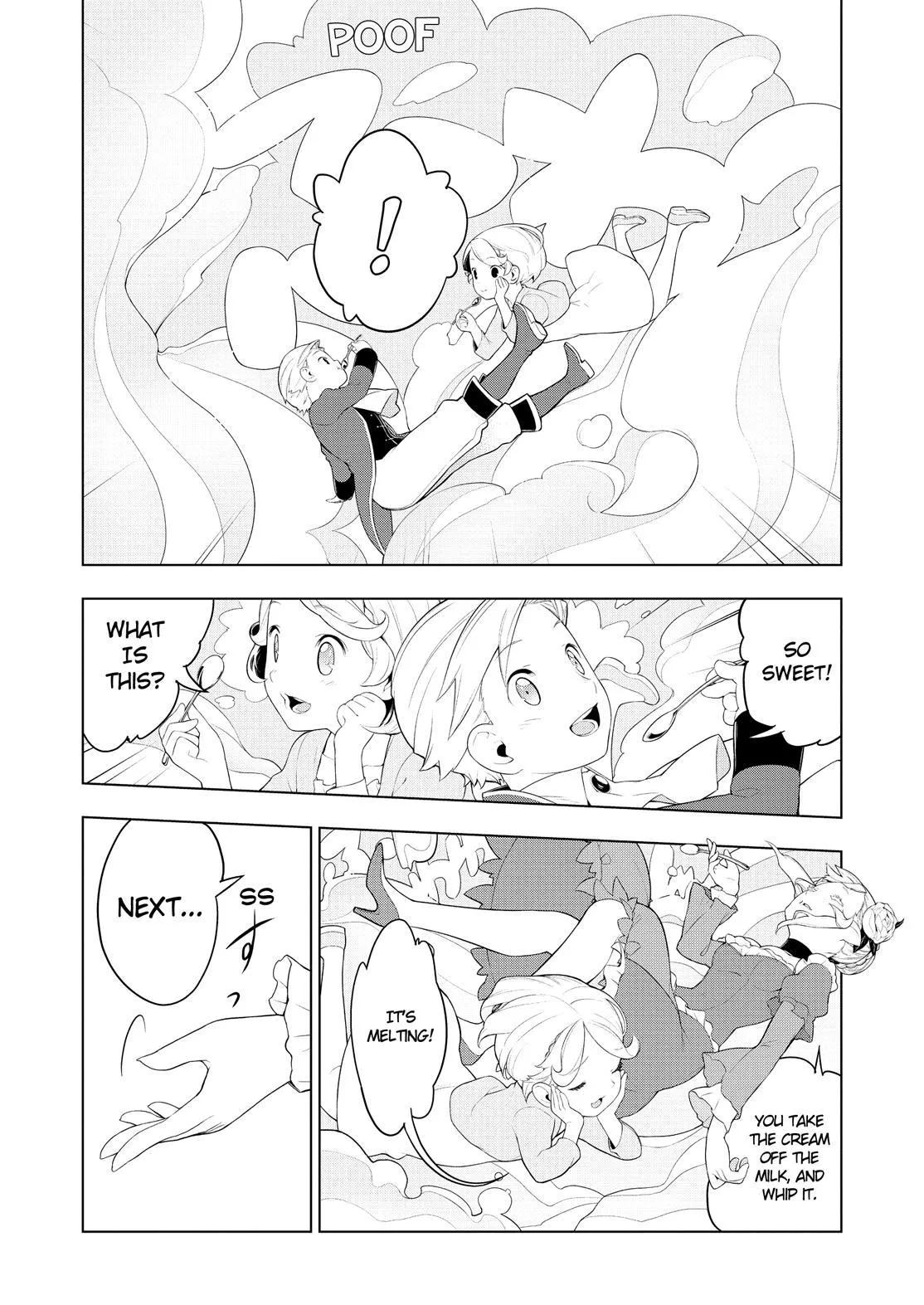 Isekai Shokudou Chapter 17 page 17 - 