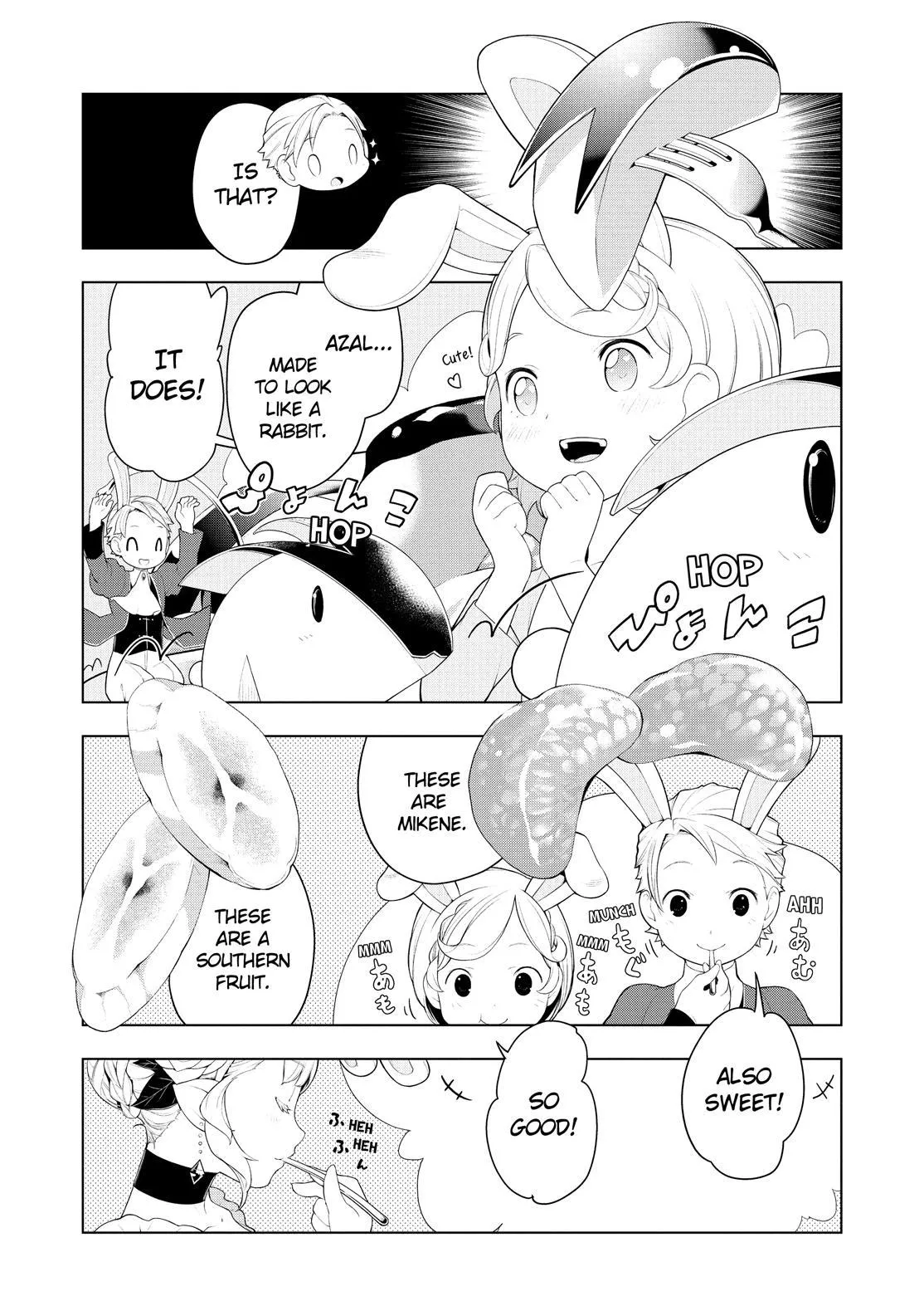 Isekai Shokudou Chapter 17 page 18 - 