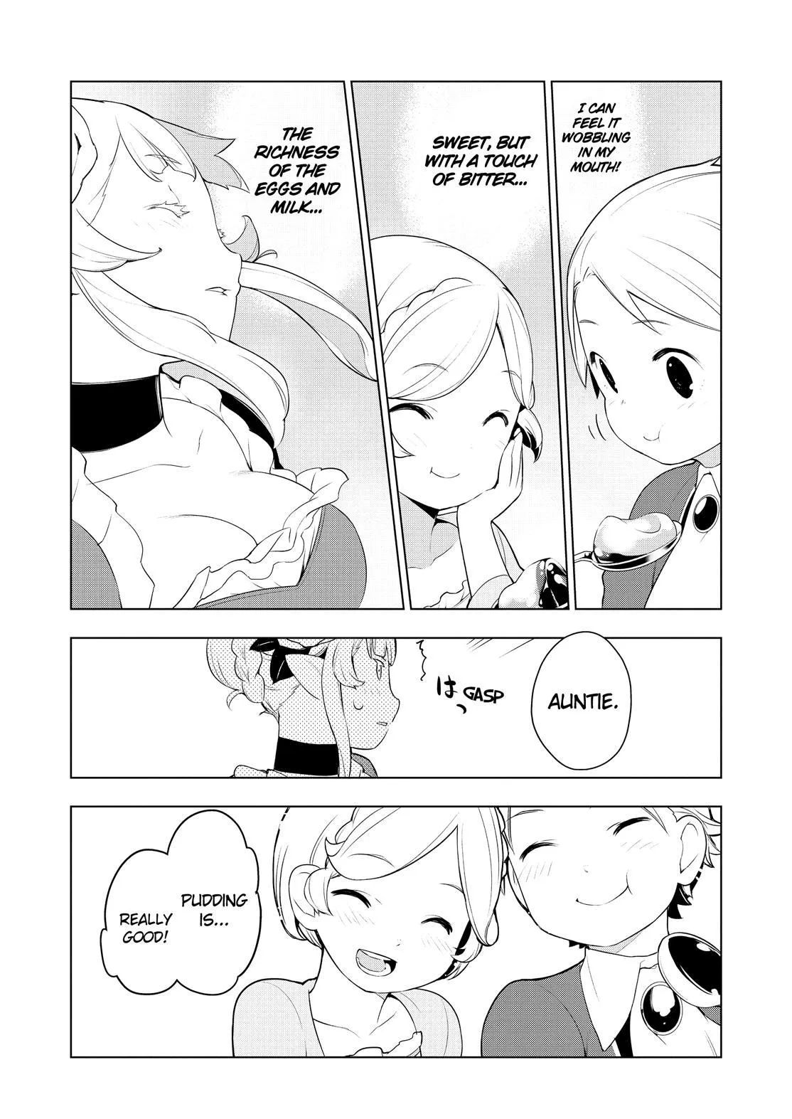 Isekai Shokudou Chapter 17 page 22 - 