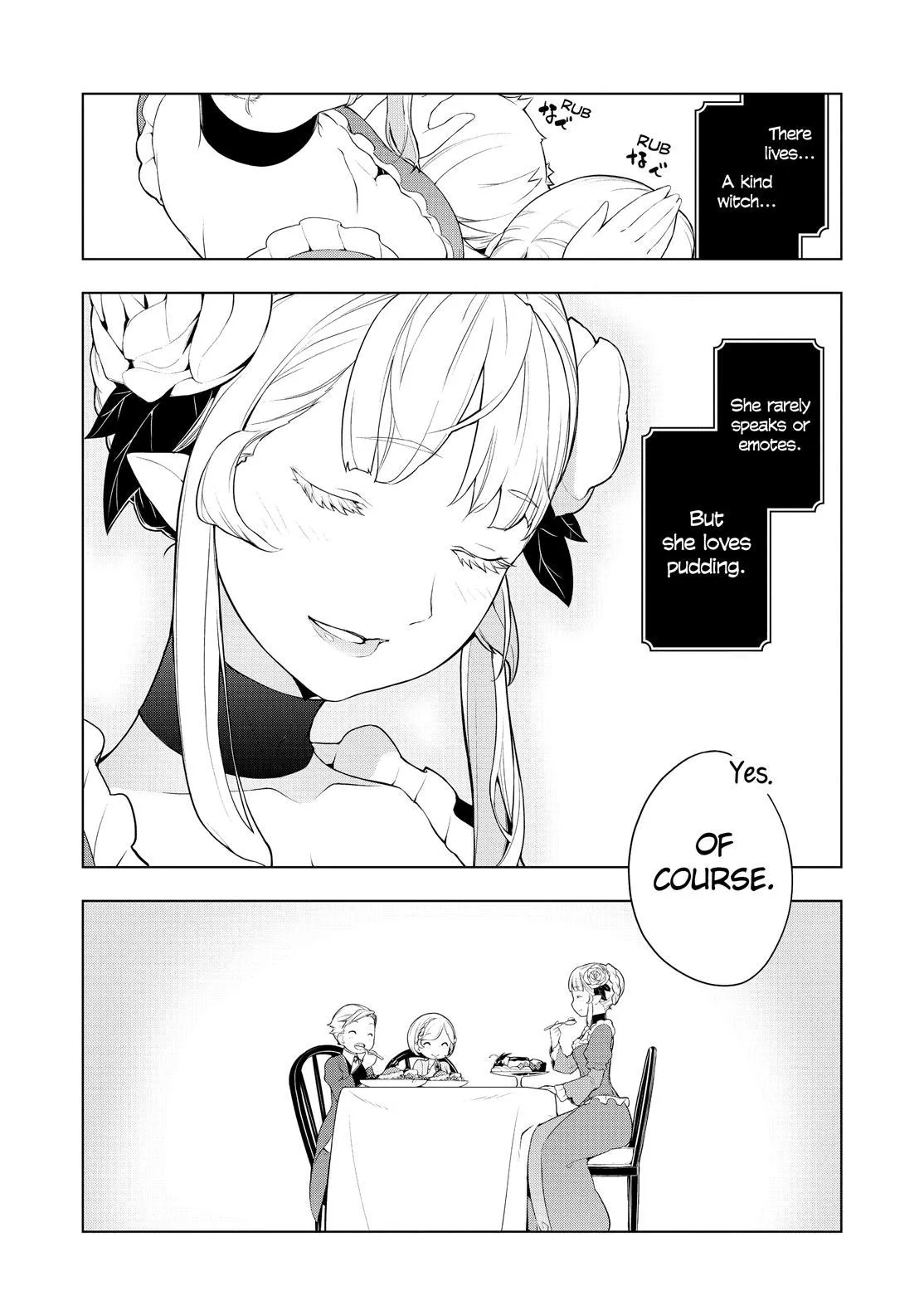 Isekai Shokudou Chapter 17 page 26 - 
