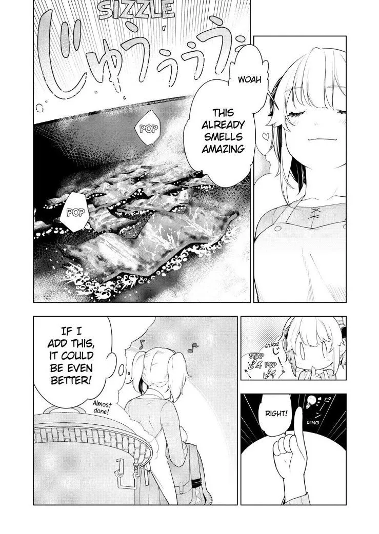 Isekai Shokudou Chapter 18 page 14 - 