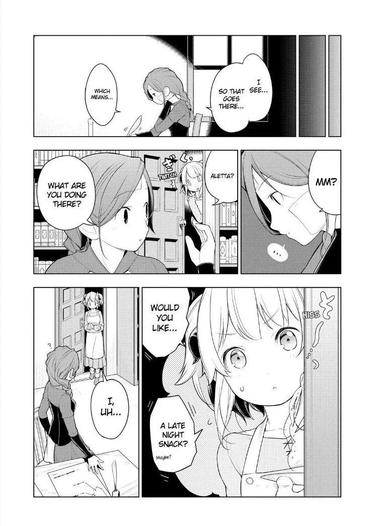 Isekai Shokudou Chapter 18 page 15 - 