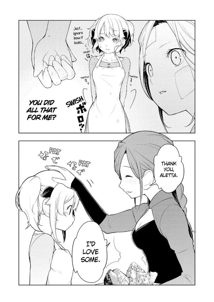 Isekai Shokudou Chapter 18 page 17 - 