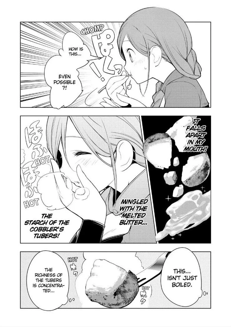 Isekai Shokudou Chapter 18 page 19 - 