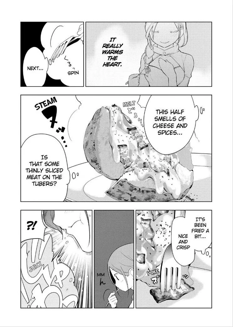 Isekai Shokudou Chapter 18 page 20 - 