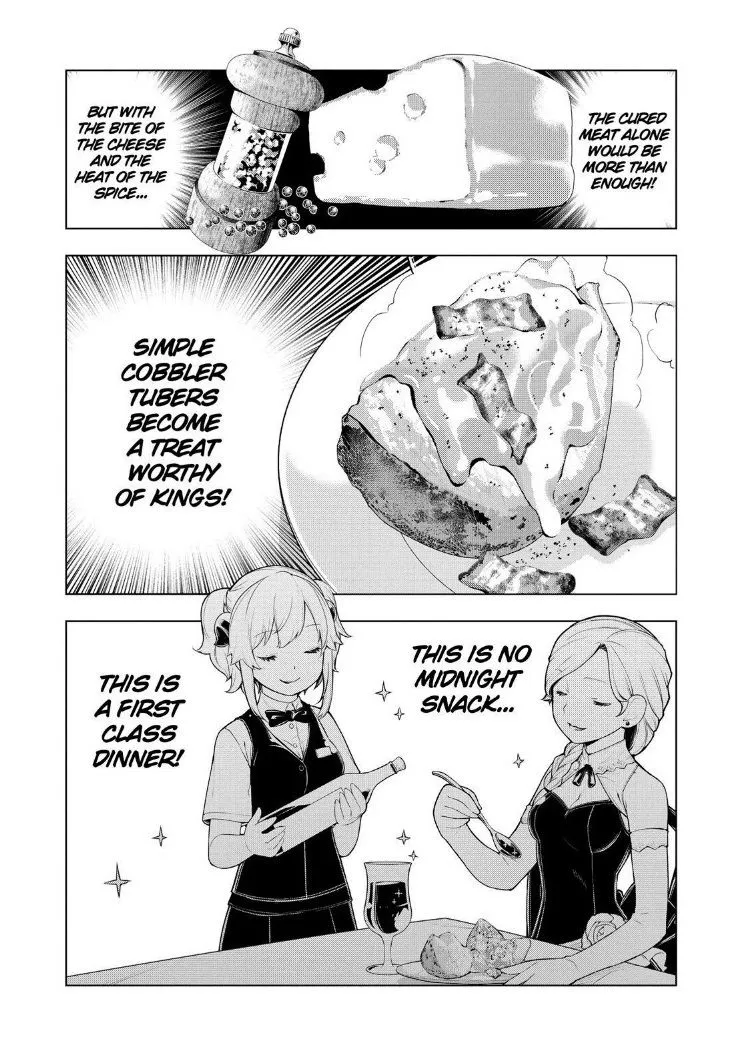 Isekai Shokudou Chapter 18 page 22 - 