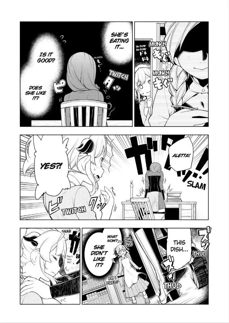Isekai Shokudou Chapter 18 page 23 - 