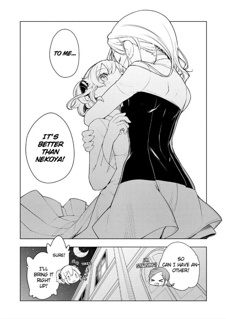 Isekai Shokudou Chapter 18 page 24 - 