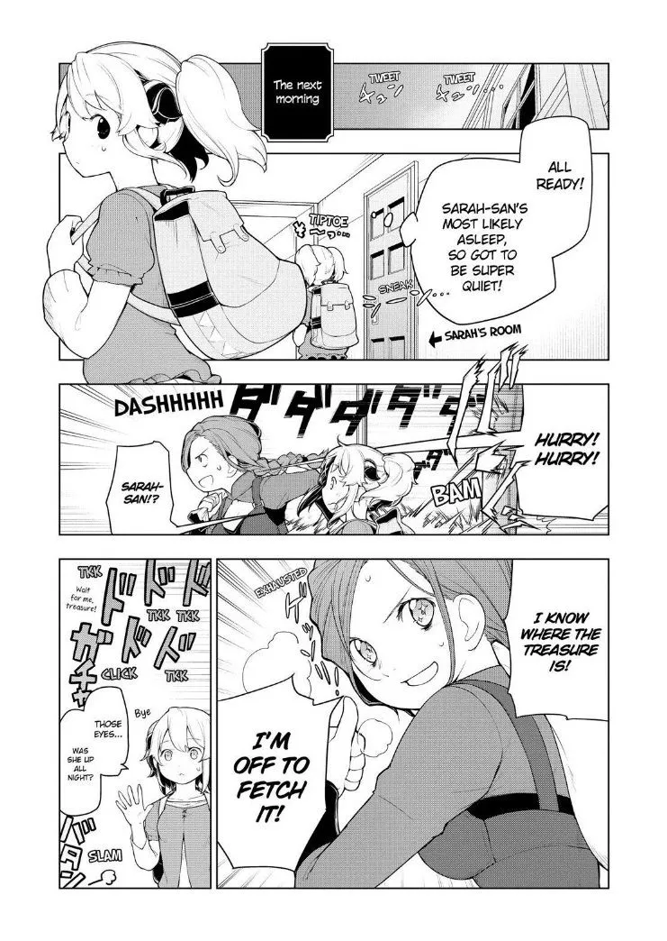 Isekai Shokudou Chapter 18 page 5 - 