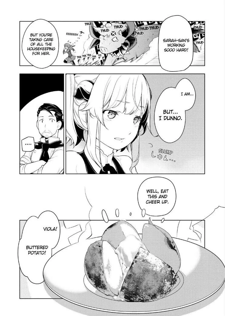 Isekai Shokudou Chapter 18 page 8 - 