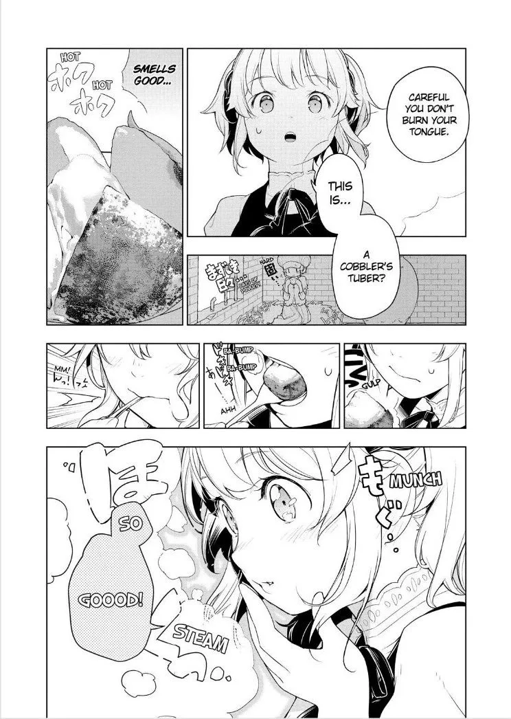 Isekai Shokudou Chapter 18 page 9 - 