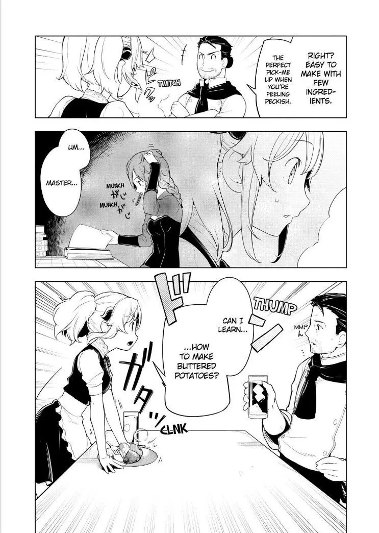 Isekai Shokudou Chapter 18 page 10 - 