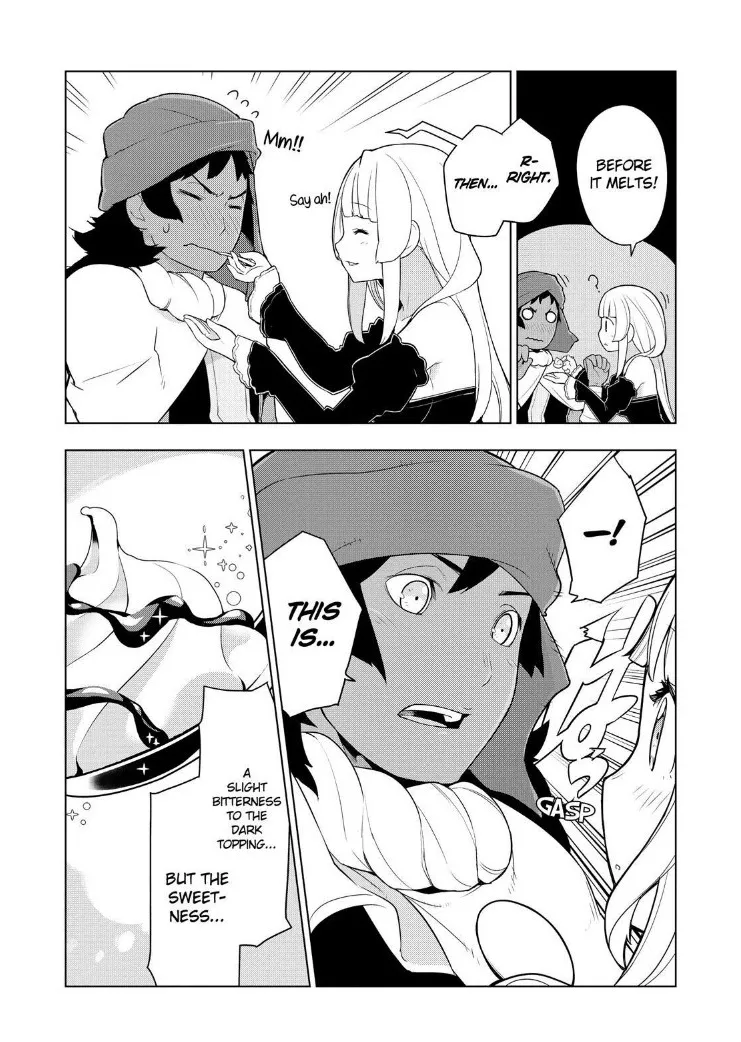 Isekai Shokudou Chapter 19.98 page 18 - 